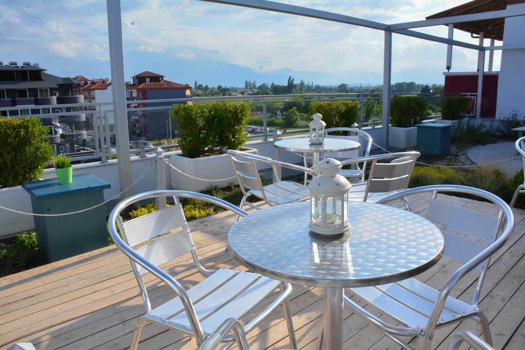 Eco Paralia Exterior photo