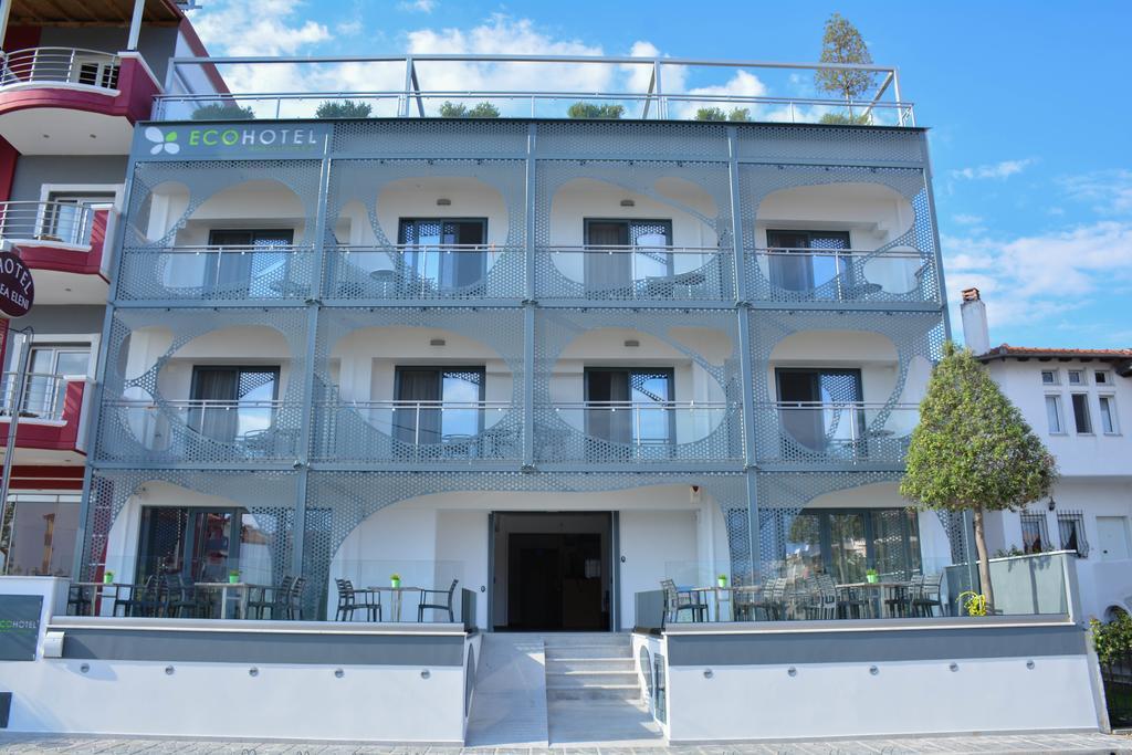 Eco Paralia Exterior photo