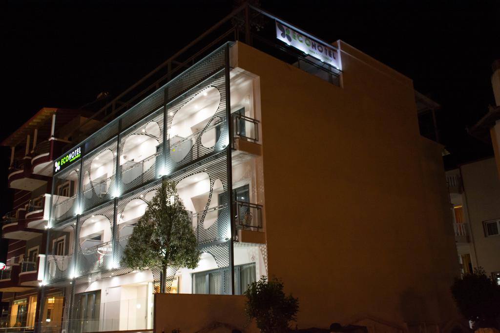 Eco Paralia Exterior photo