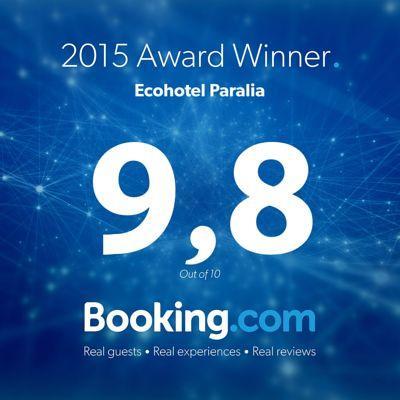 Eco Paralia Exterior photo