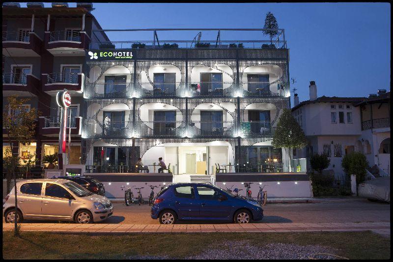 Eco Paralia Exterior photo