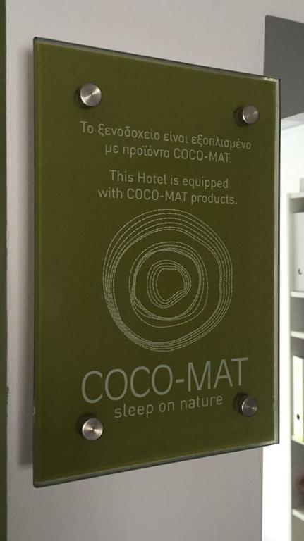 Eco Paralia Exterior photo