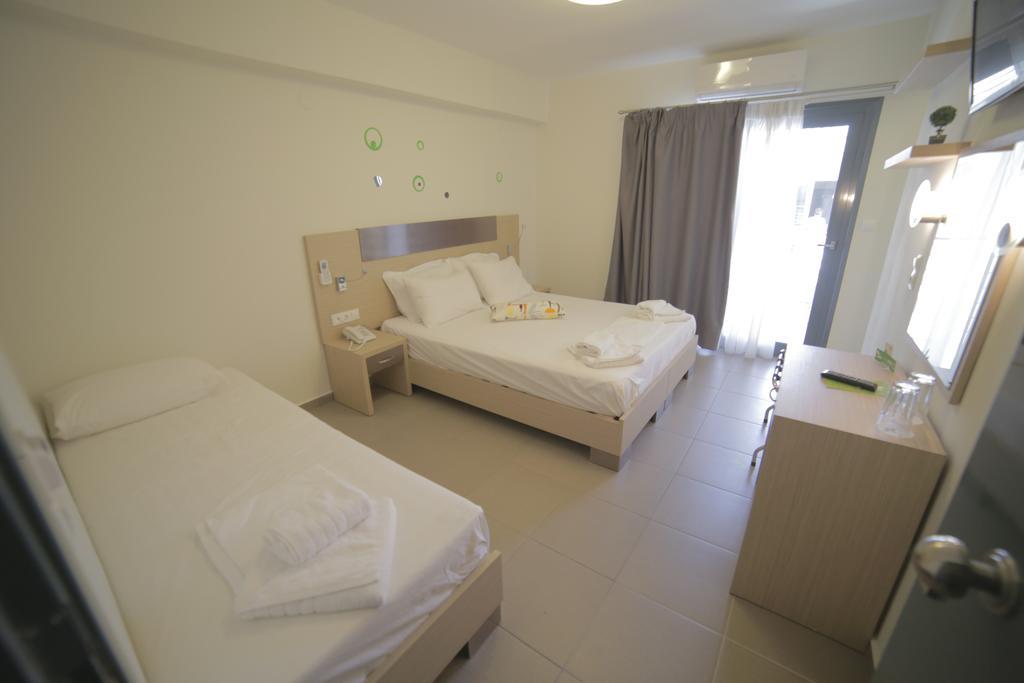 Eco Paralia Exterior photo