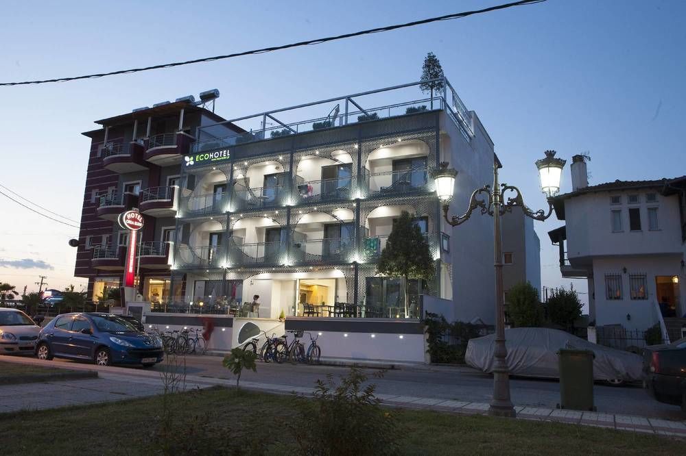 Eco Paralia Exterior photo