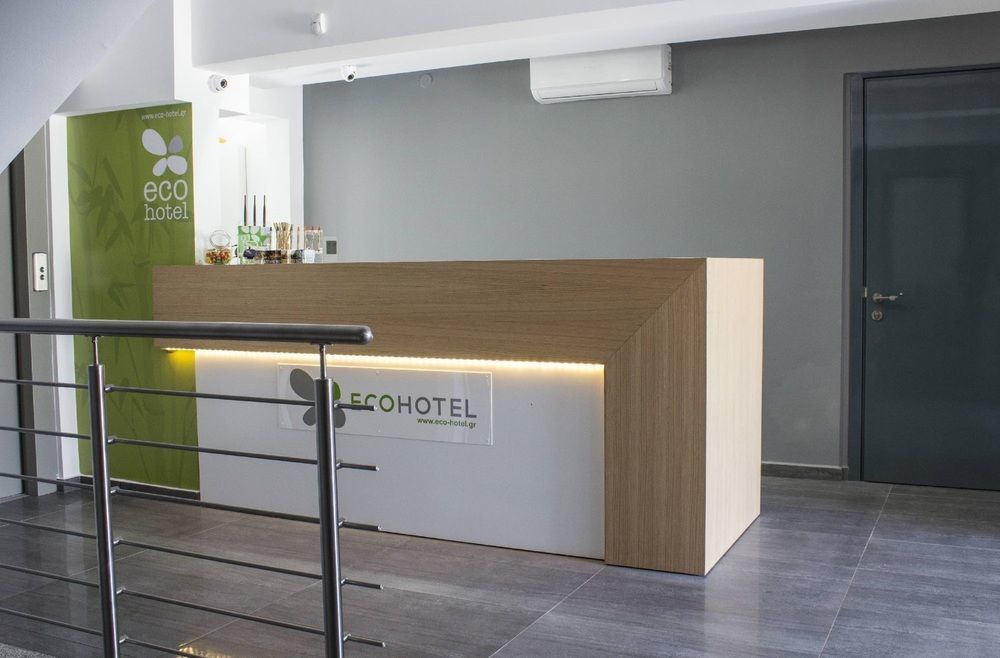 Eco Paralia Exterior photo